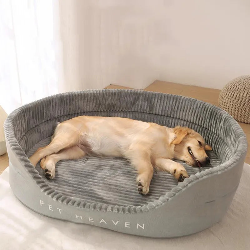 Pet Heaven Soft Double-Side Bed