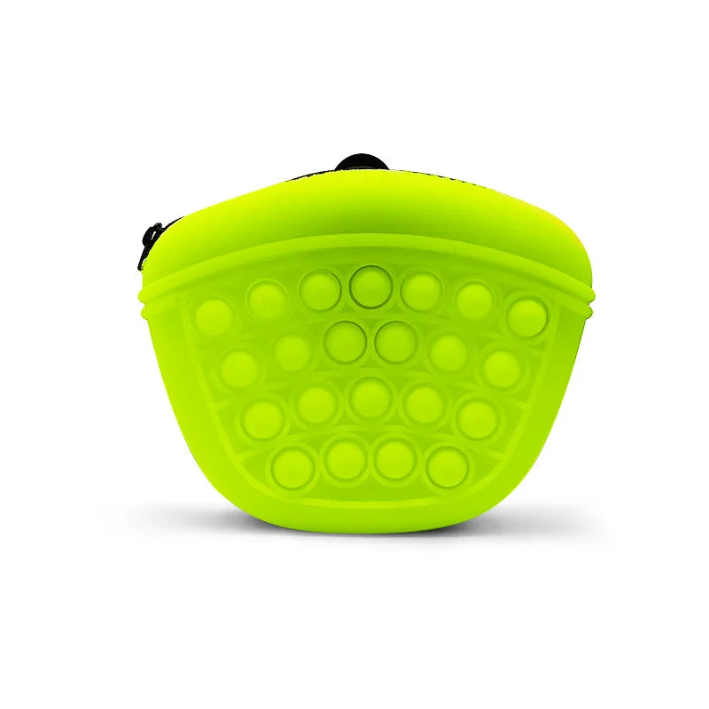 Dog portable Treat Pouch