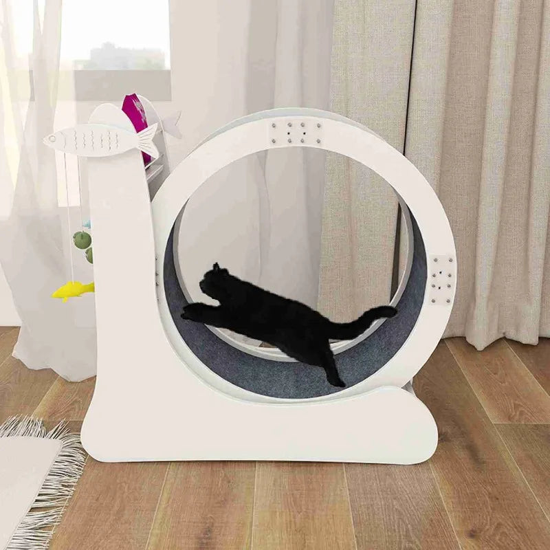 Luxury Cats Treadmill
