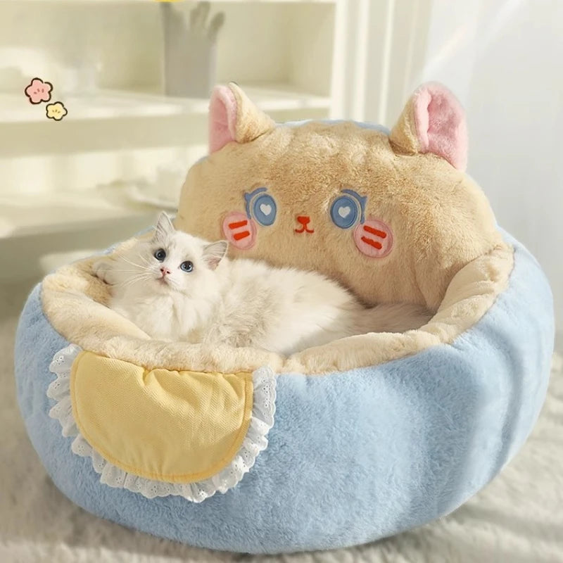 Kitty Soft Warm Nest