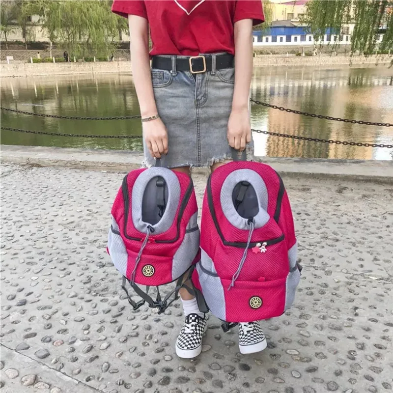 Portable Traveling Backpack