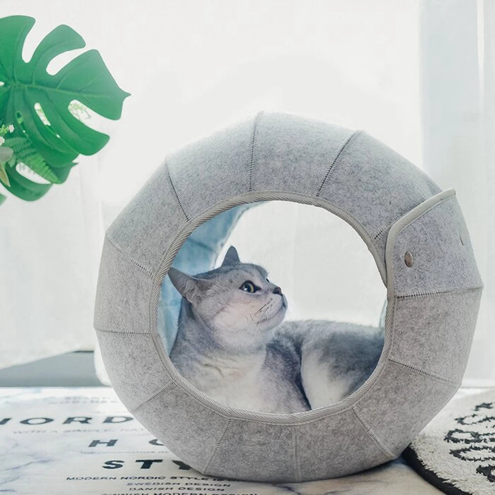 Soft Foldable Pet Tunnel