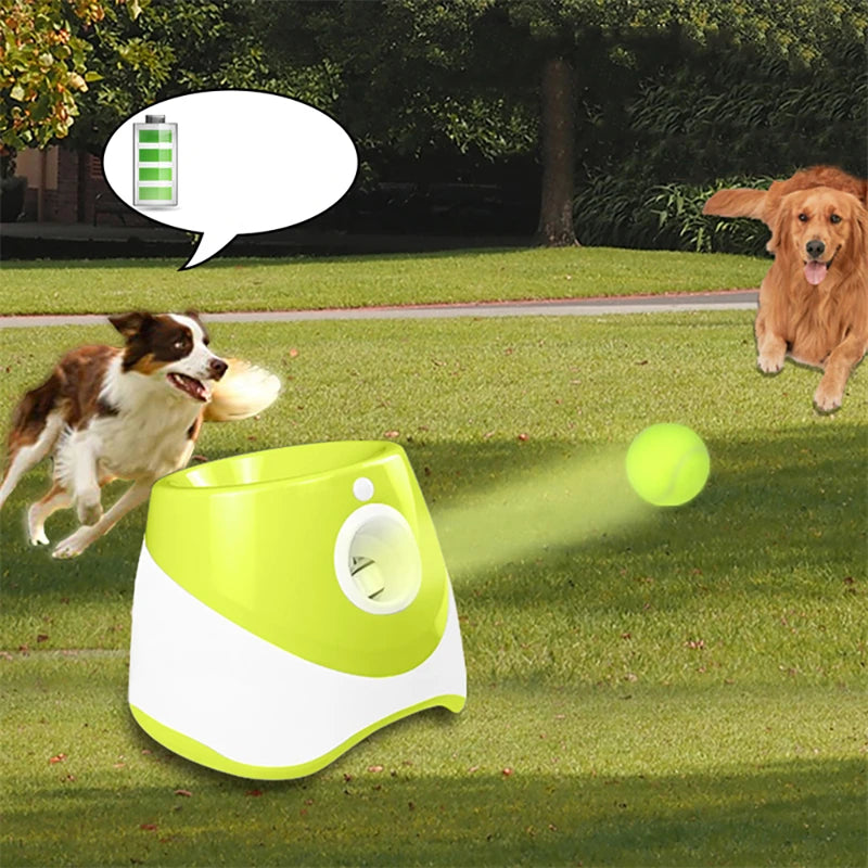 Pet Tennis Launcher Pro